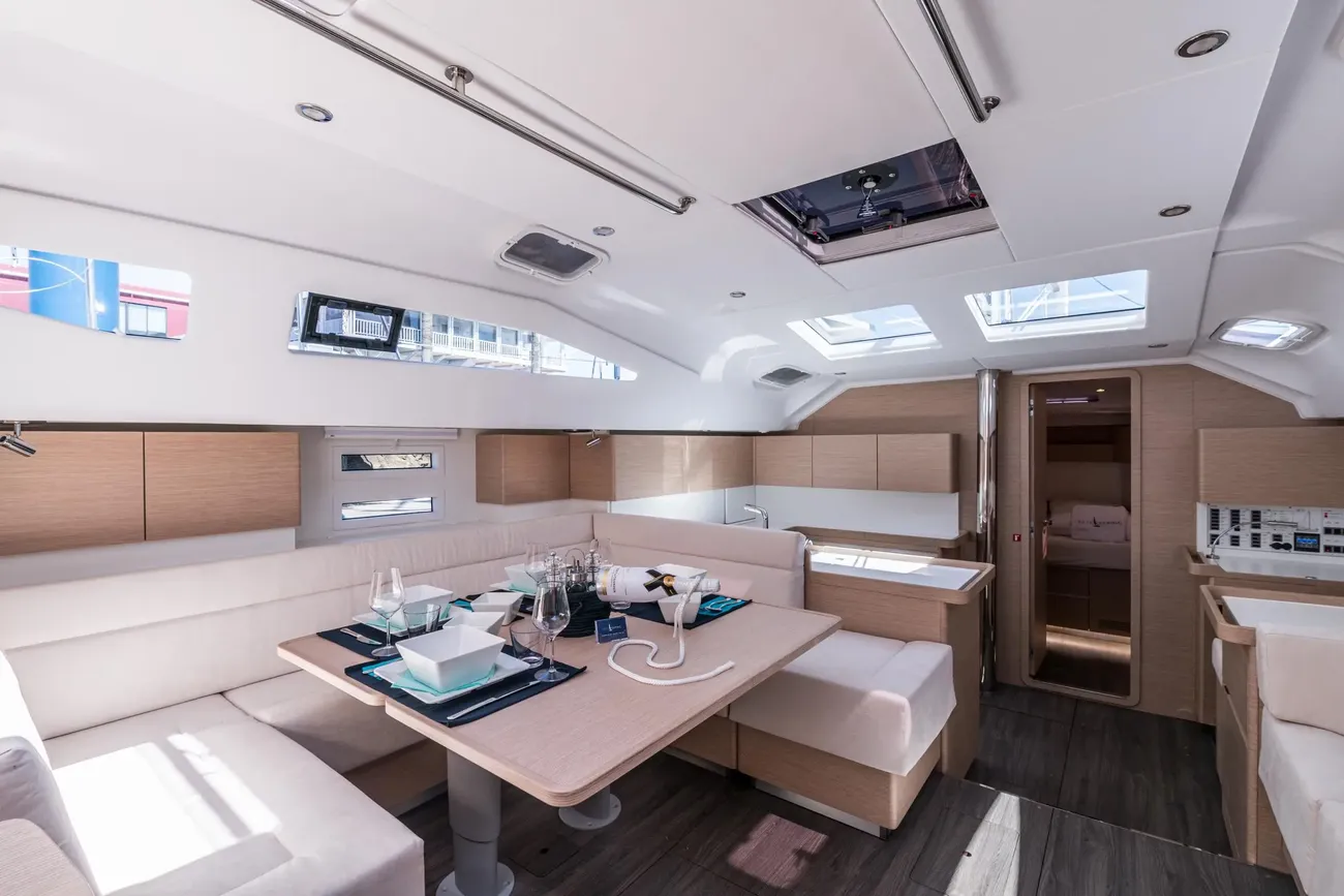 Thumbnail von Elan Impression 50 AZORES HIGH