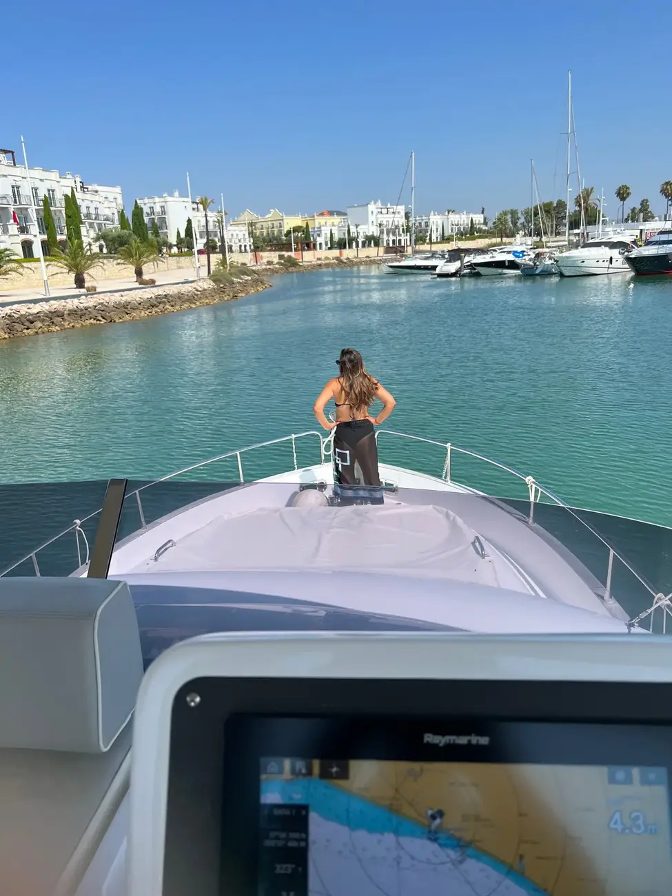 Thumbnail von Azimut Magellano 43