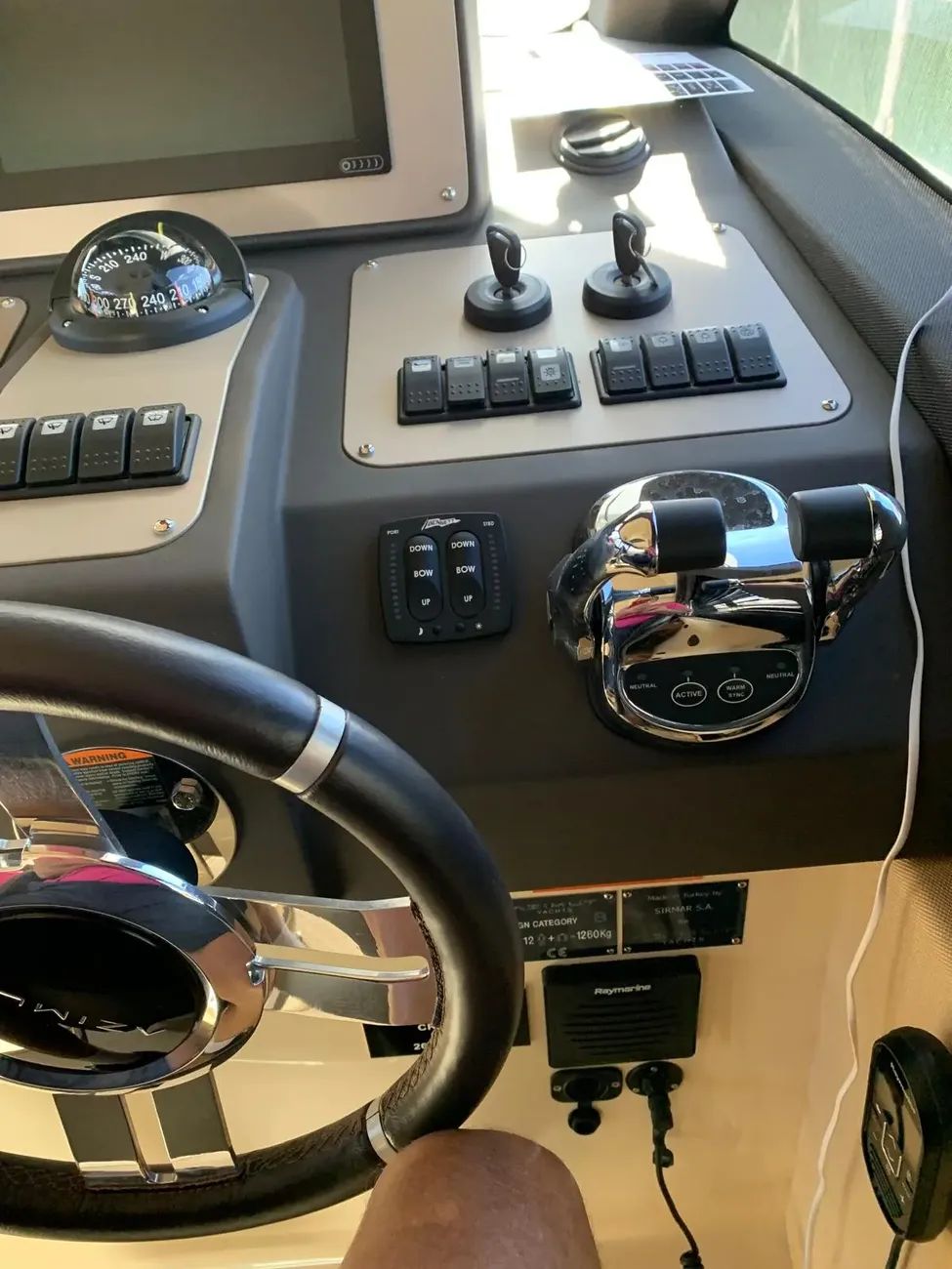 Thumbnail von Azimut Magellano 43