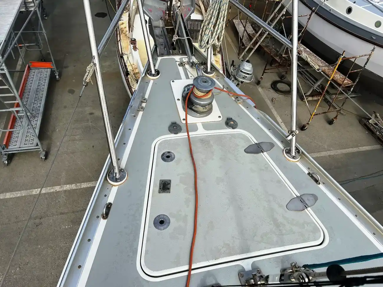 Thumbnail von Bowman Starlight 46 Lancastrian