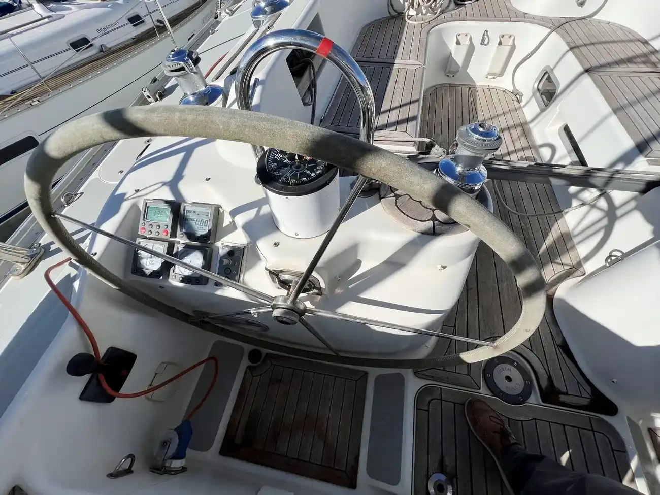 Thumbnail von Bowman Starlight 46 Lancastrian