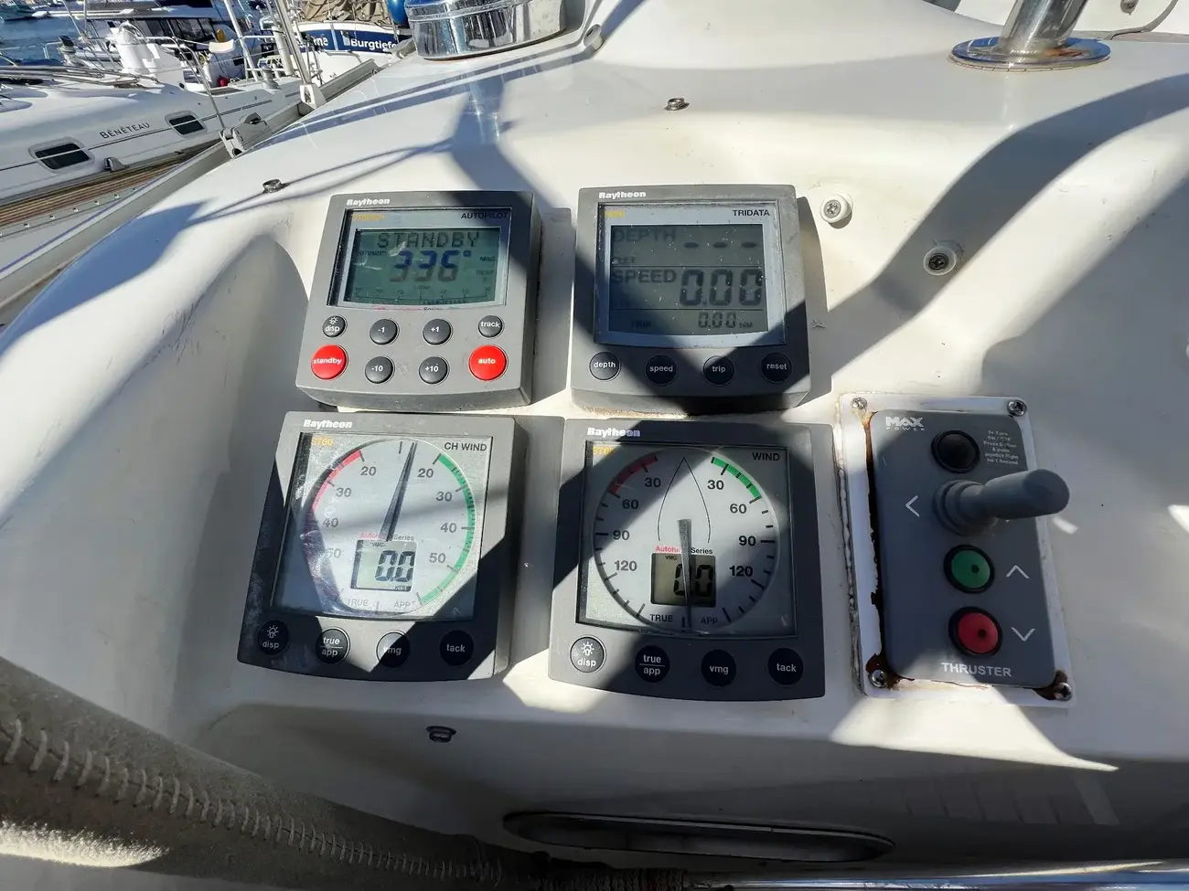 Thumbnail von Bowman Starlight 46 Lancastrian