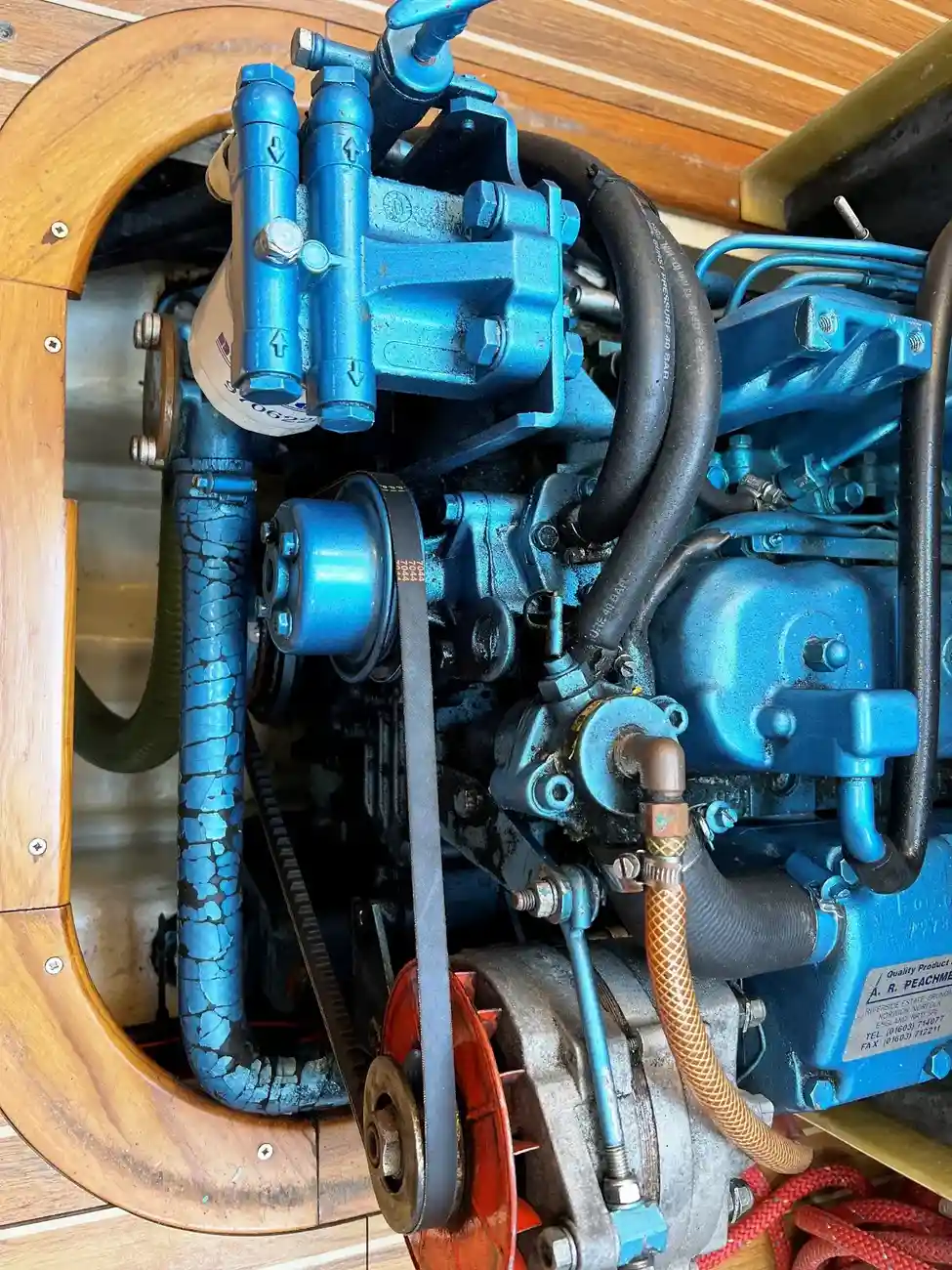 Thumbnail von Bowman Starlight 46 Lancastrian