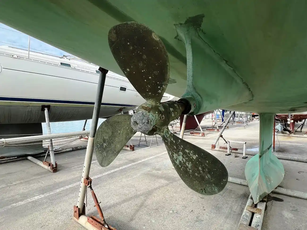 Thumbnail von Bowman Starlight 46 Lancastrian