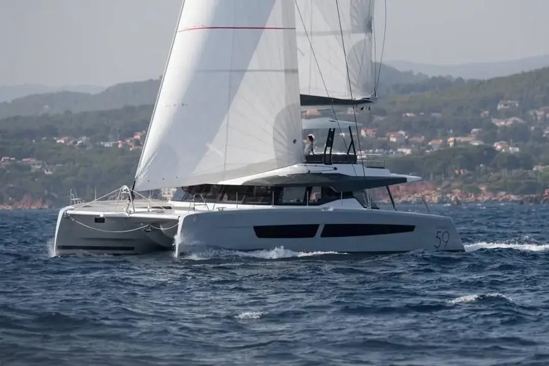 Fountaine Pajot Samana 59