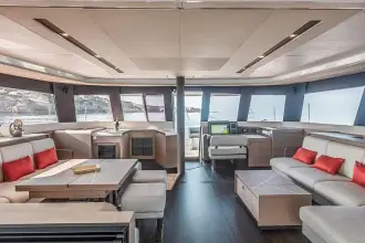 Thumbnail von Fountaine Pajot Samana 59