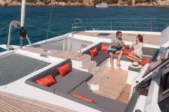 Thumbnail von Fountaine Pajot Samana 59