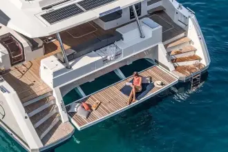 Thumbnail von Fountaine Pajot Samana 59
