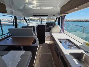 Thumbnail von Jeanneau Merry Fisher 1095 Fly TIPSEA