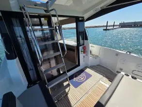 Thumbnail von Jeanneau Merry Fisher 1095 Fly TIPSEA