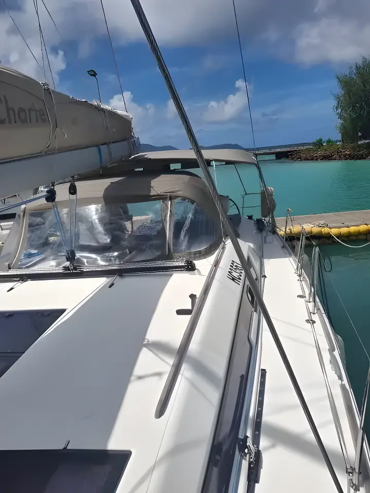 Thumbnail von Dufour 520