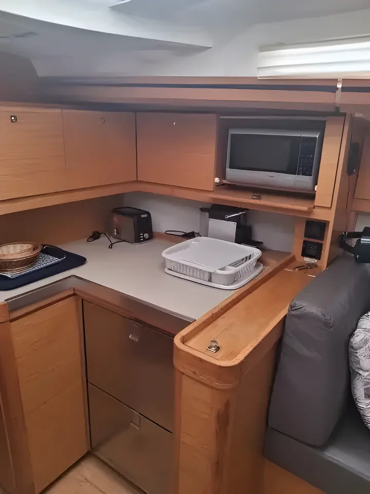 Thumbnail von Dufour 520