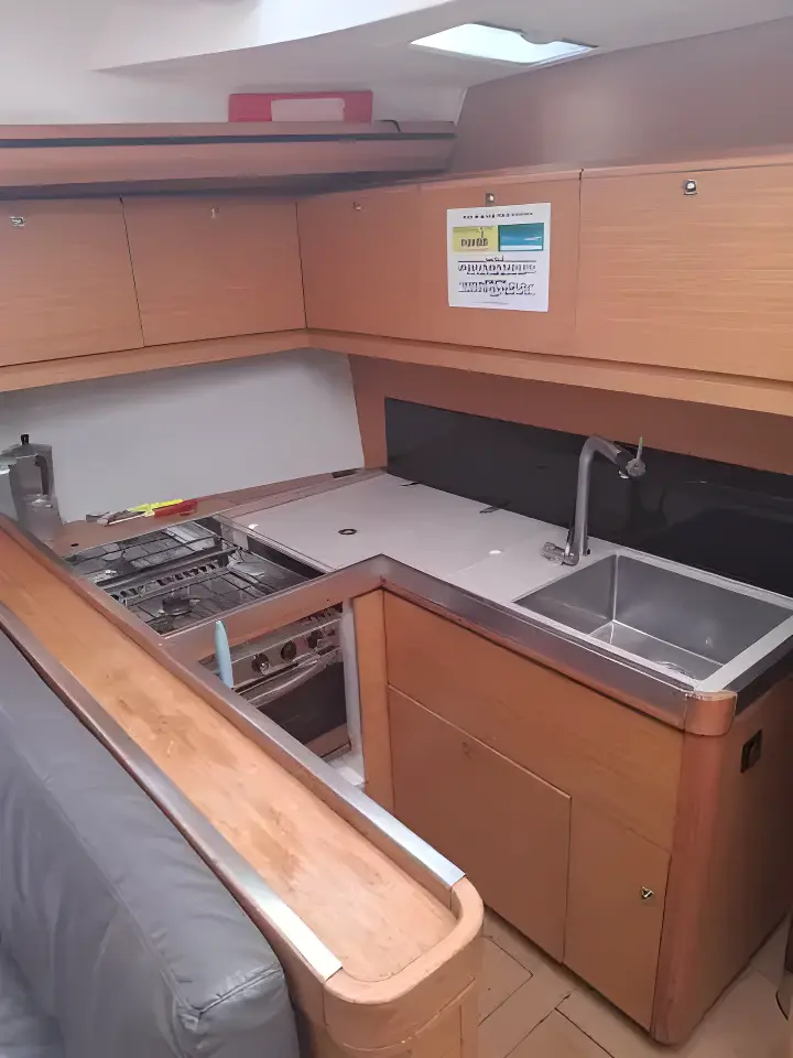 Thumbnail von Dufour 520