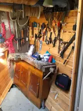 Thumbnail von Stal Komplex Gaff Cutter Steel Gaff Cutter