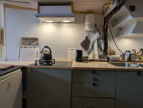 Thumbnail von Stal Komplex Gaff Cutter Steel Gaff Cutter