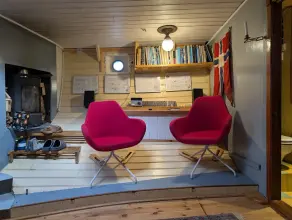 Thumbnail von Stal Komplex Gaff Cutter Steel Gaff Cutter