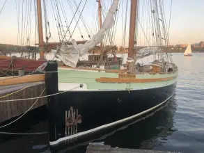 Thumbnail von Stal Komplex Gaff Cutter Steel Gaff Cutter