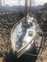 Thumbnail von Stal Komplex Gaff Cutter Steel Gaff Cutter