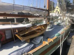 Thumbnail von Stal Komplex Gaff Cutter Steel Gaff Cutter