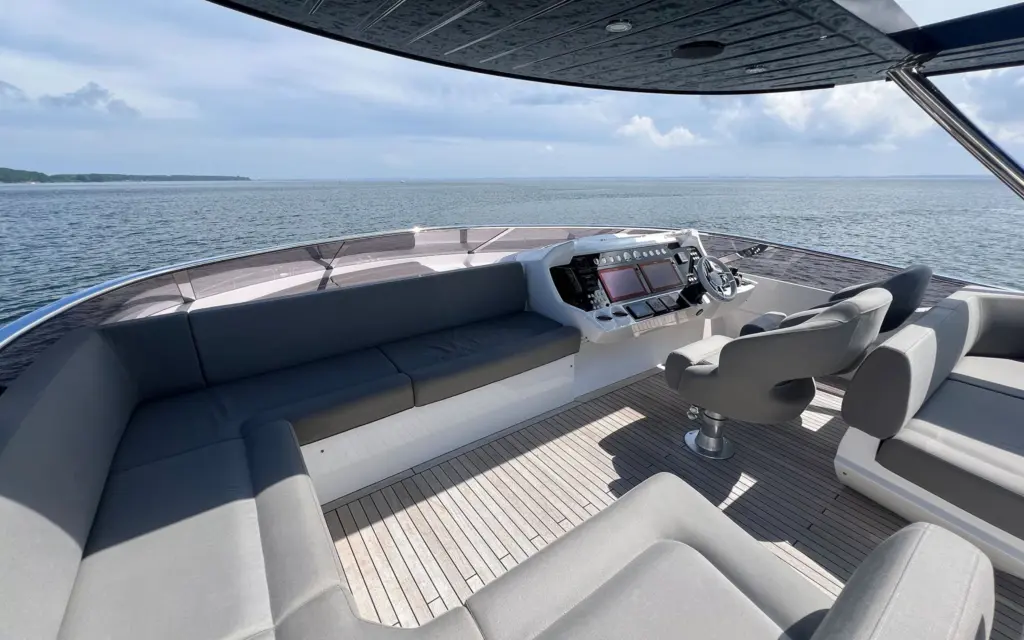 Thumbnail von Sunseeker 86 Yacht Salviti