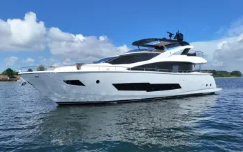 Thumbnail von Sunseeker 86 Yacht Salviti