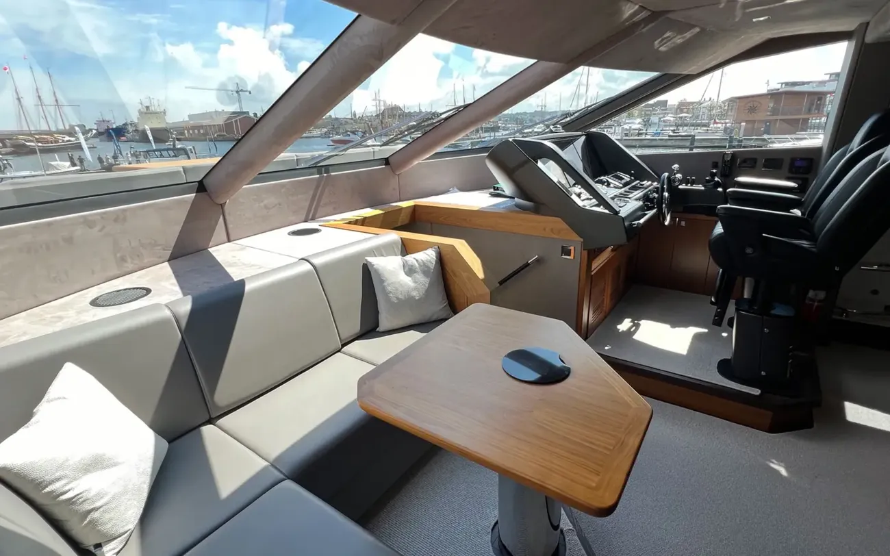 Thumbnail von Sunseeker 86 Yacht Salviti