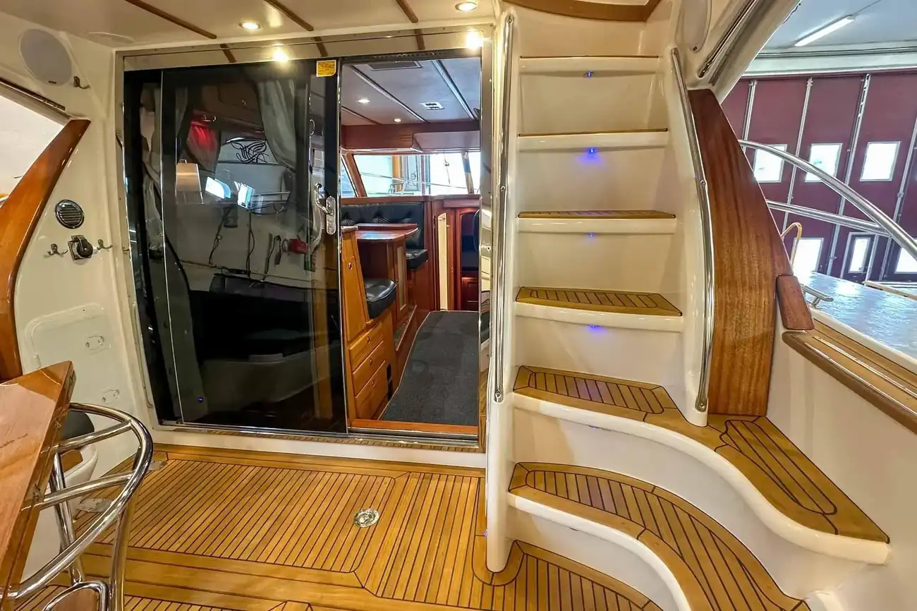 Thumbnail von Nord West 420 Flybridge NW420-026