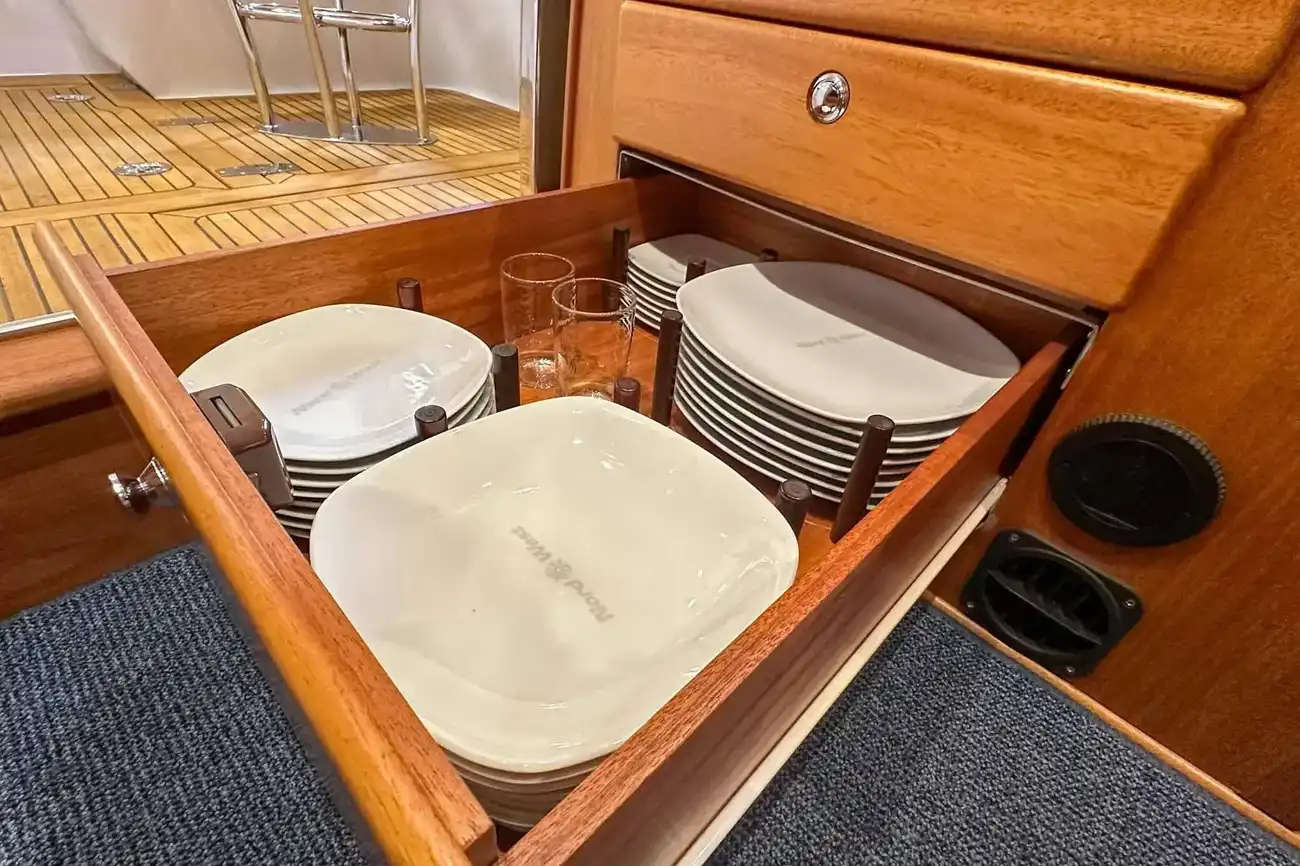 Thumbnail von Nord West 420 Flybridge NW420-026