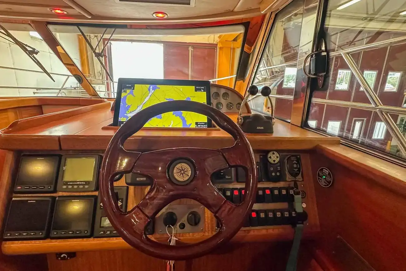 Thumbnail von Nord West 420 Flybridge NW420-026