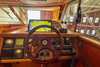 Thumbnail von Nord West 420 Flybridge NW420-026