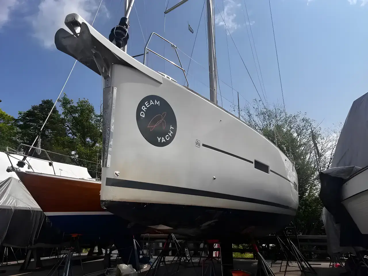 Thumbnail von Dufour 460