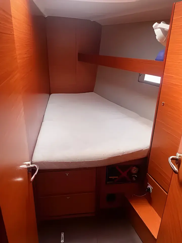 Thumbnail von Dufour 460