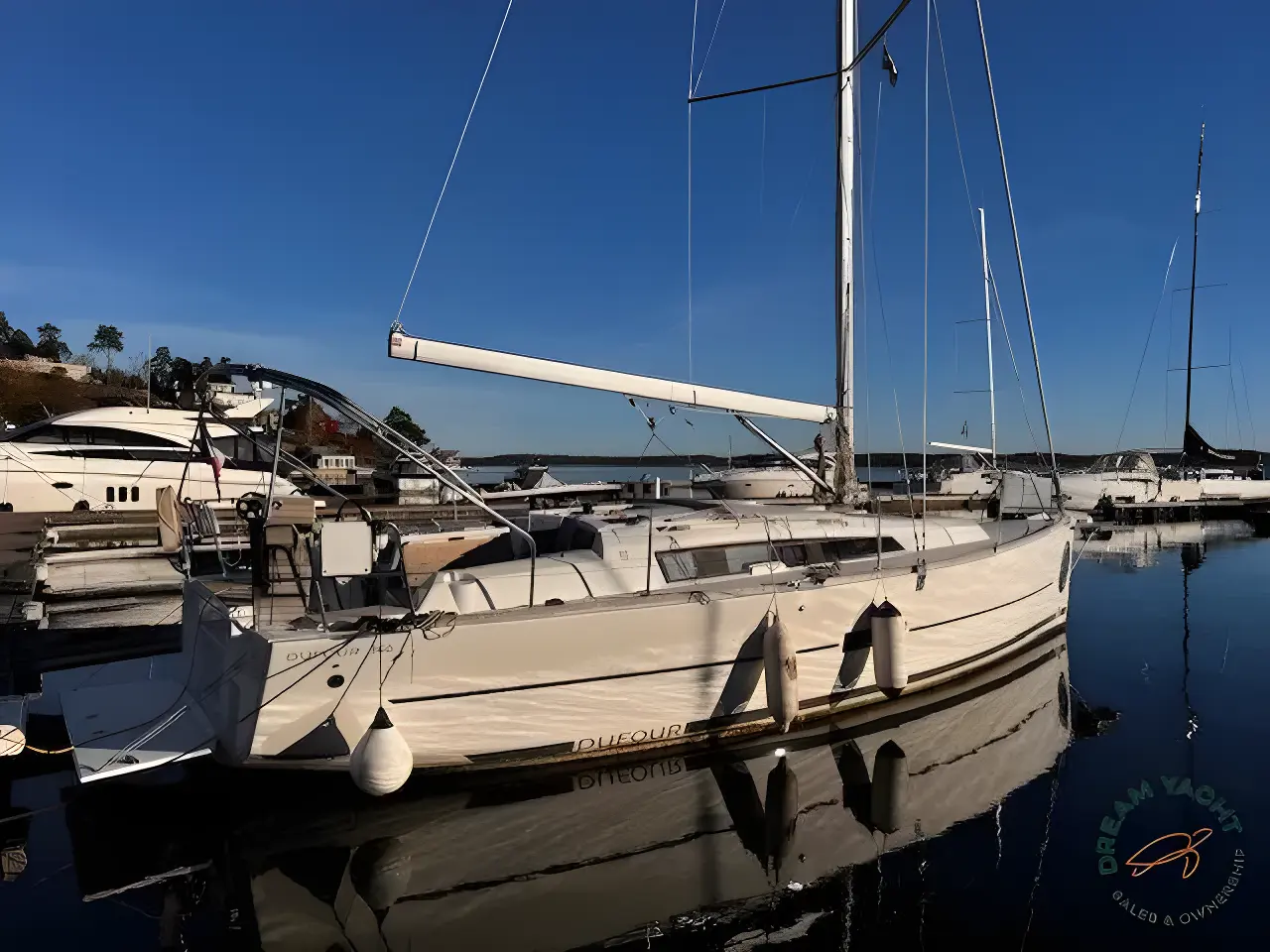 Dufour 360 Grand Large