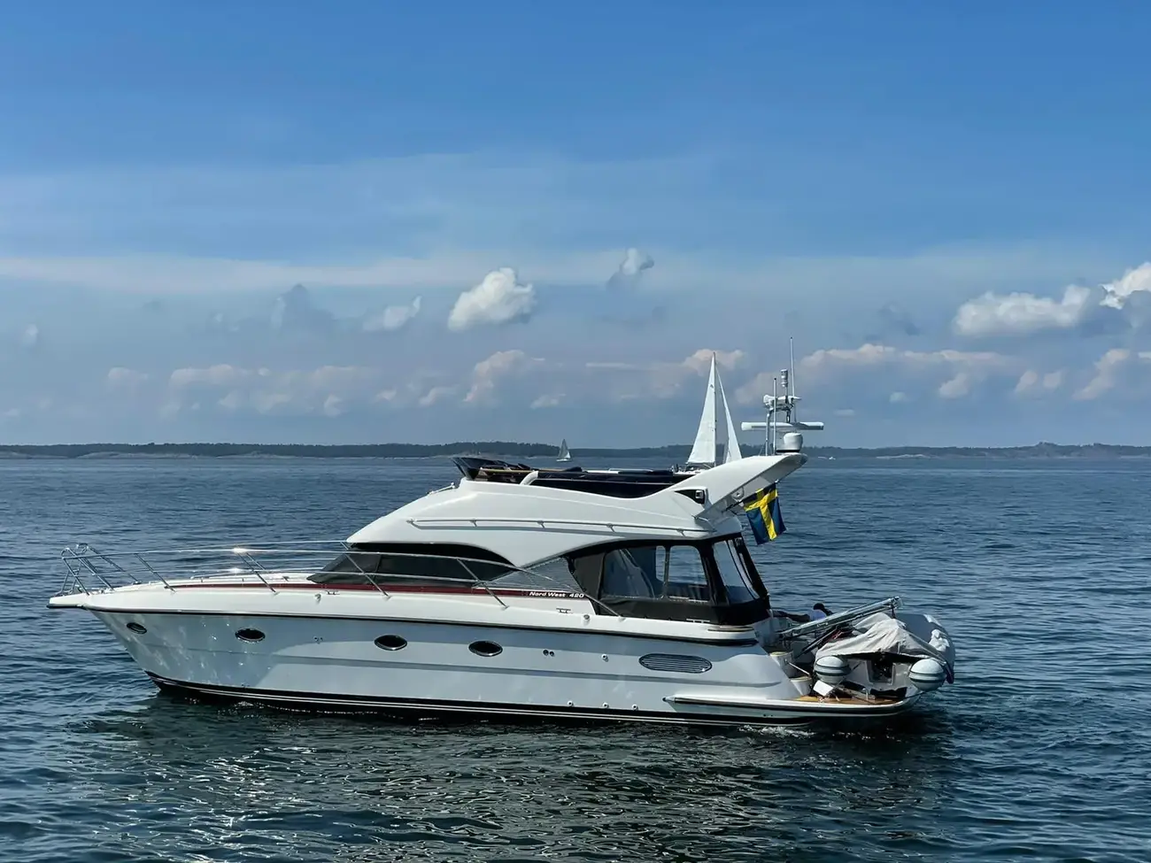 Nord West 420 Flybridge