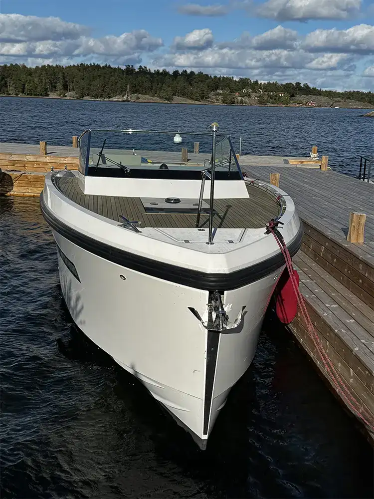 Thumbnail von Delta 33 Open