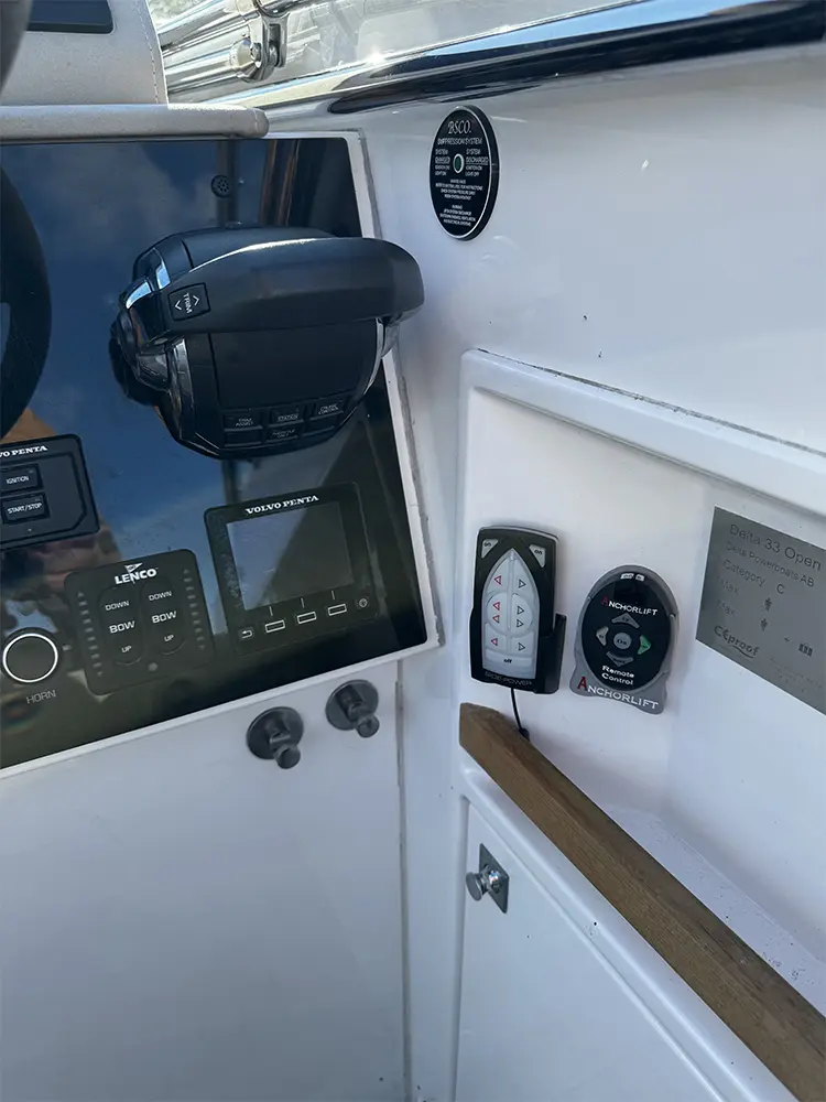 Thumbnail von Delta 33 Open