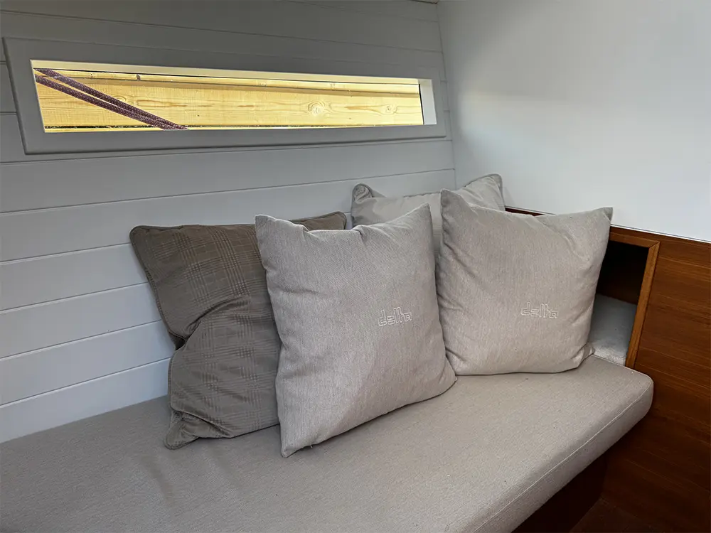 Thumbnail von Delta 33 Open