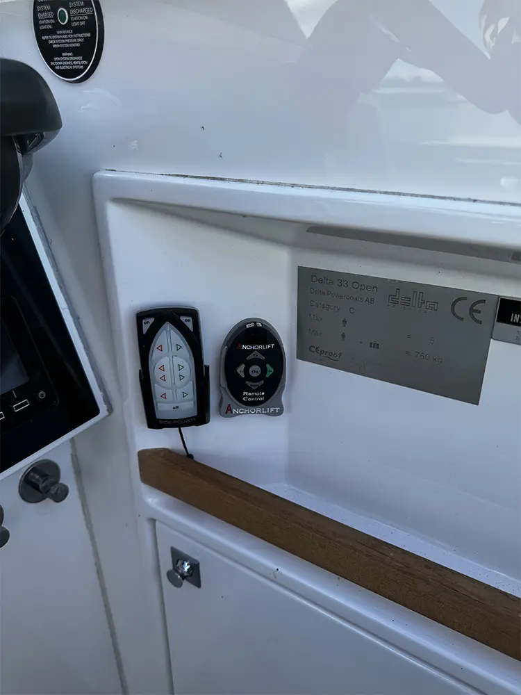 Thumbnail von Delta 33 Open