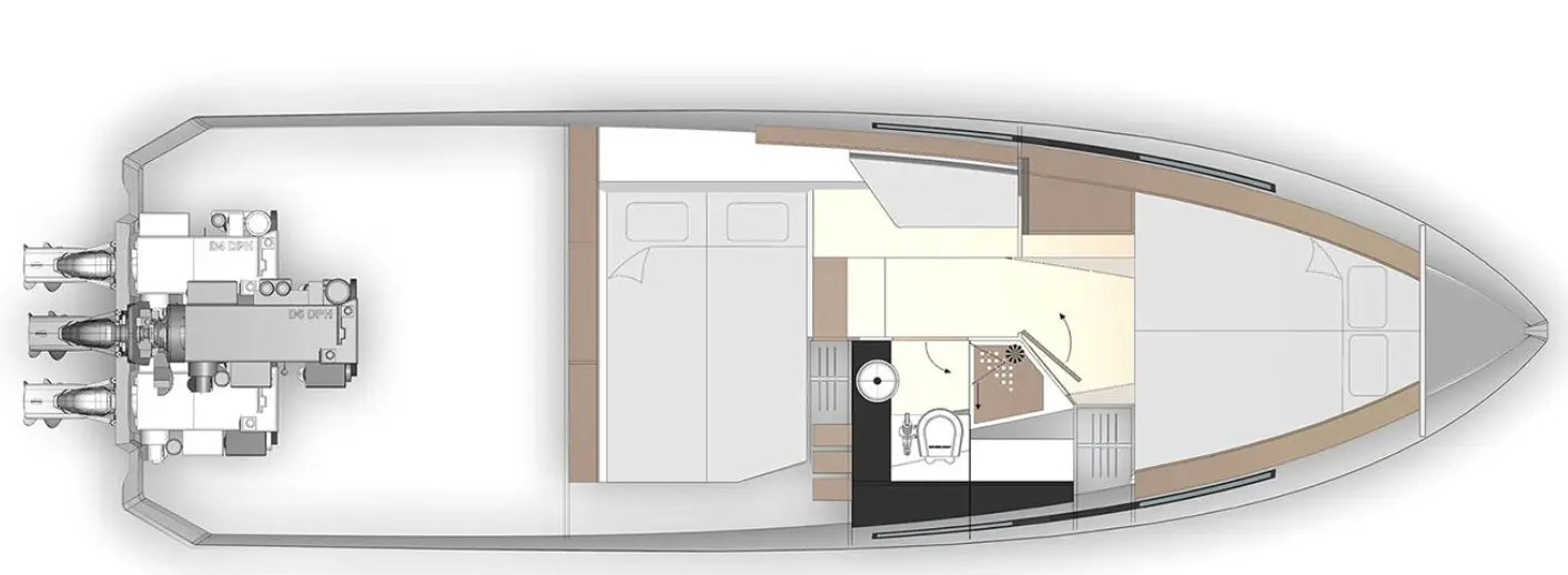 Thumbnail von Delta 33 Open