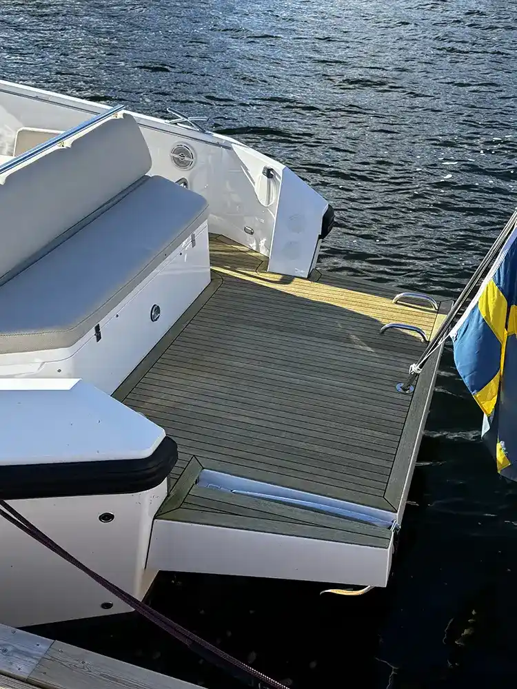 Thumbnail von Delta 33 Open