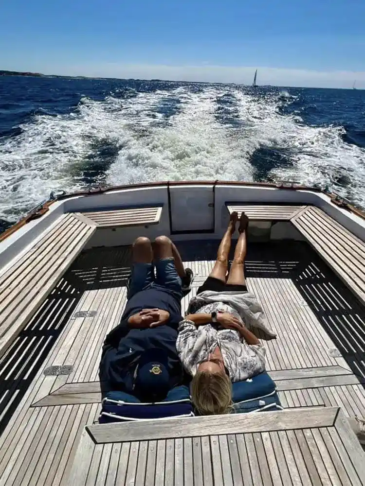 Thumbnail von Island Gypsy 32