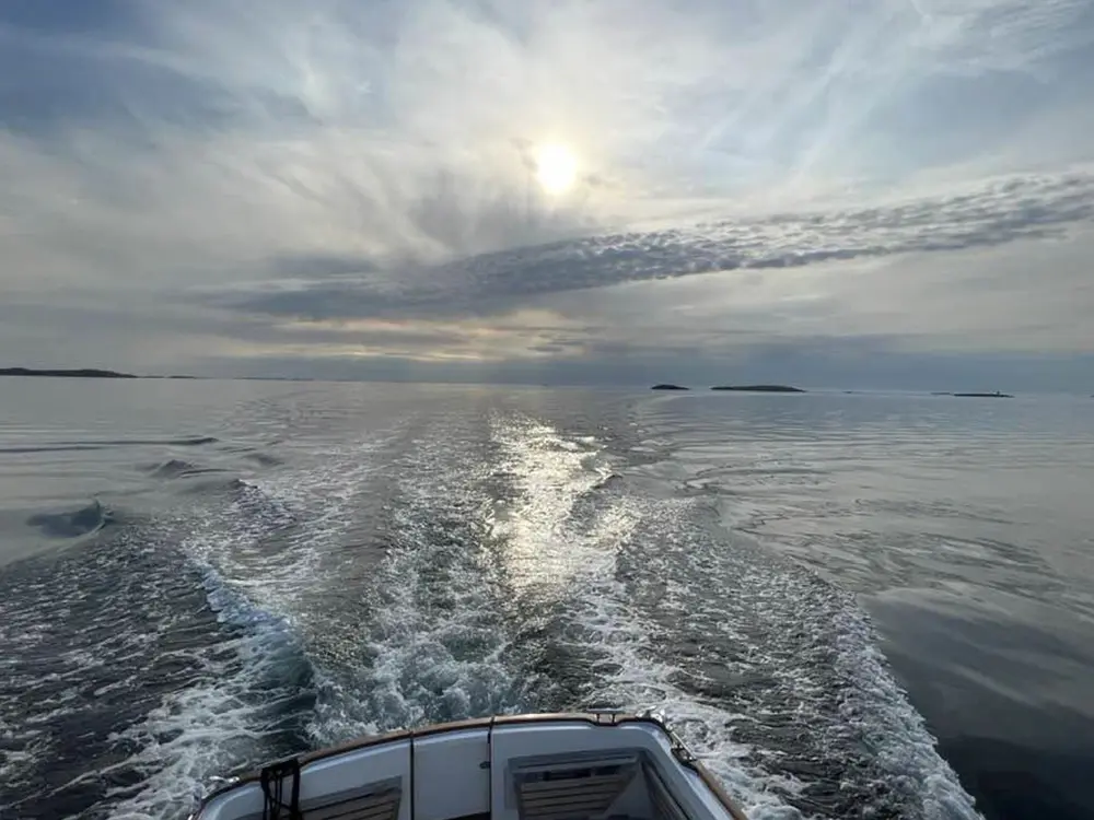 Thumbnail von Island Gypsy 32