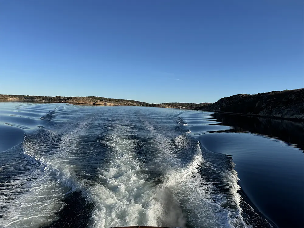 Thumbnail von Island Gypsy 32