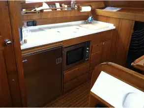 Thumbnail von Island Gypsy 32