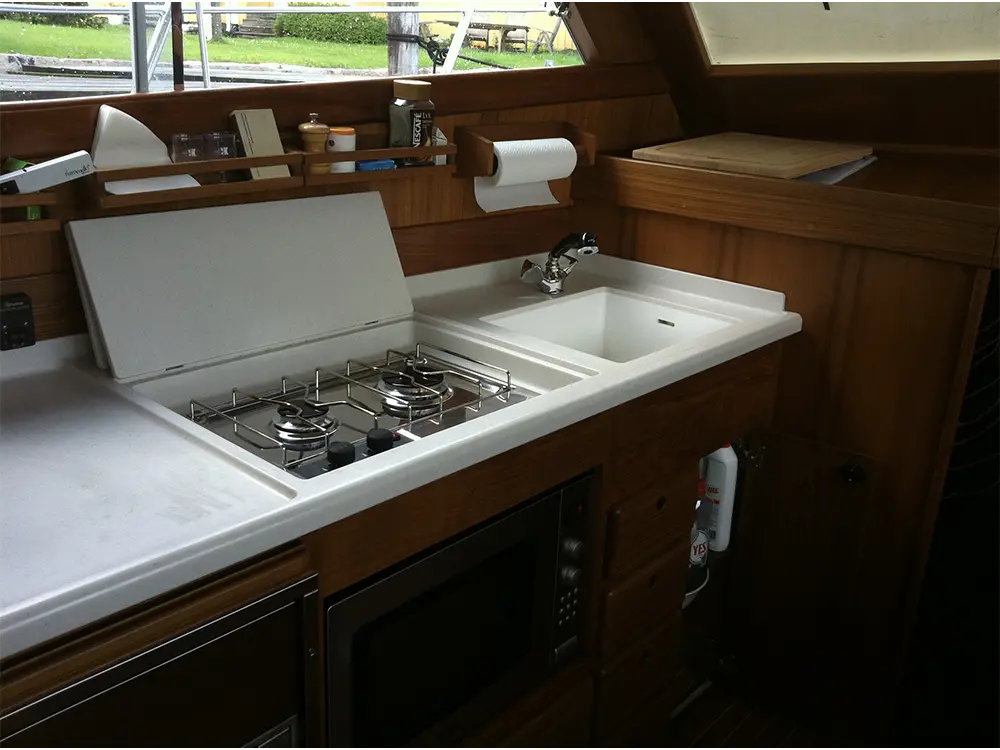 Thumbnail von Island Gypsy 32