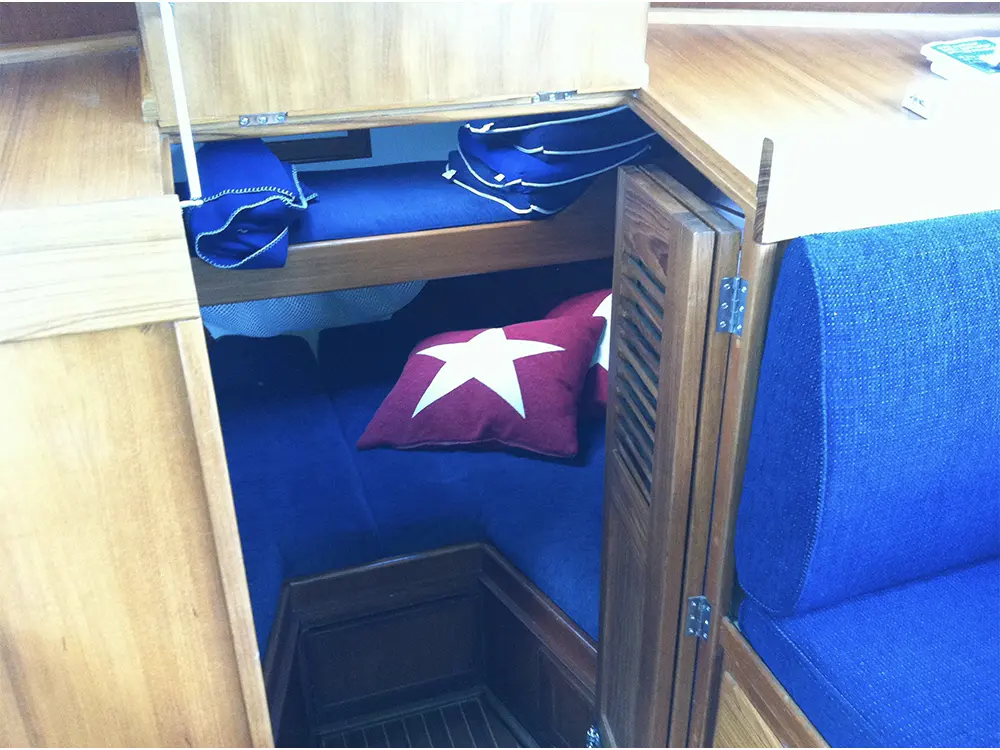 Thumbnail von Island Gypsy 32