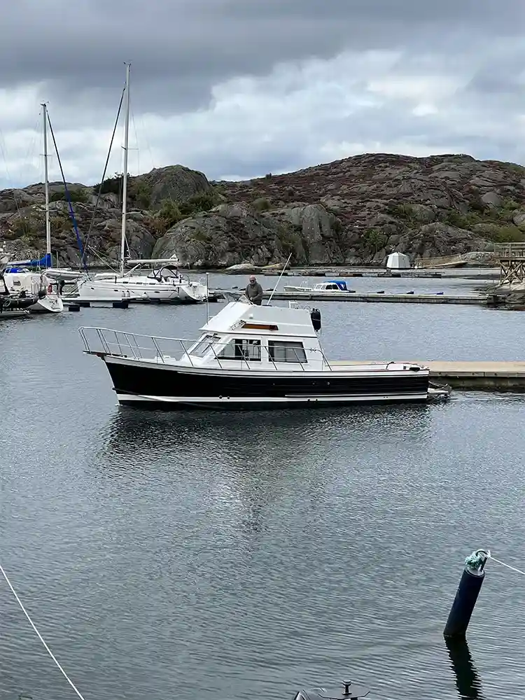 Thumbnail von Island Gypsy 32