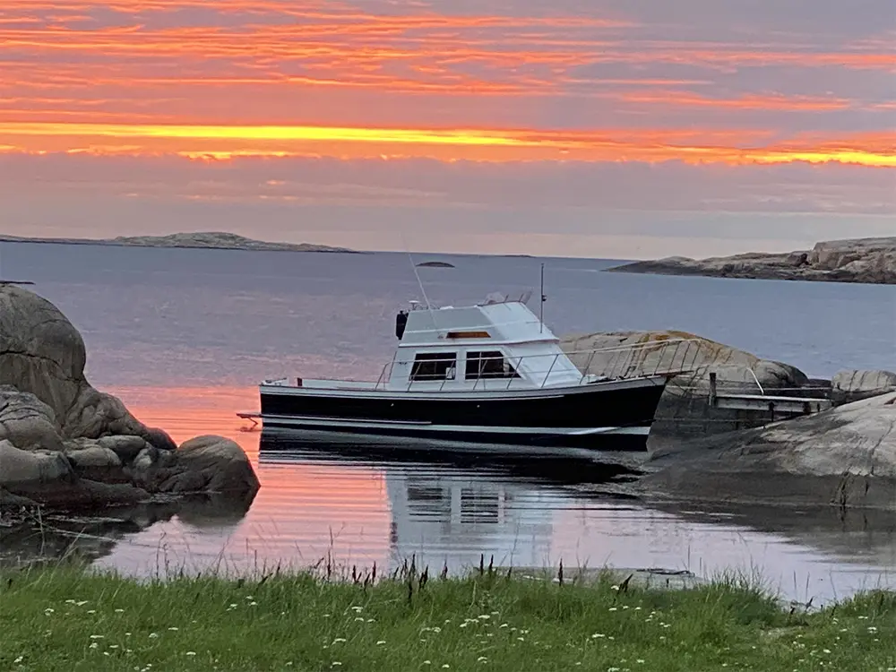 Thumbnail von Island Gypsy 32