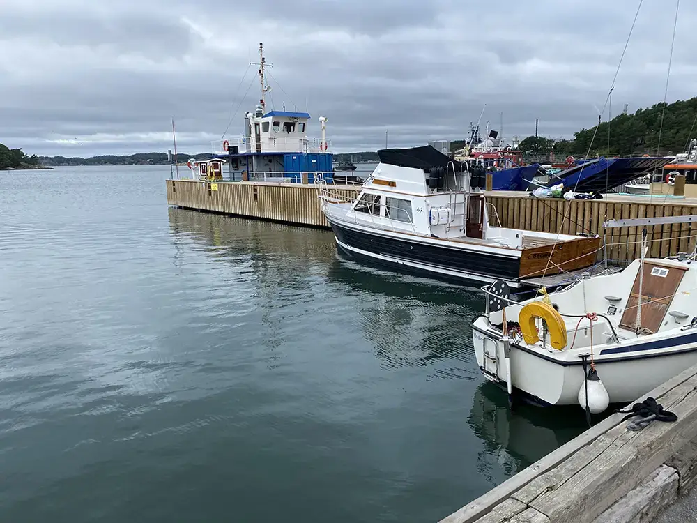 Thumbnail von Island Gypsy 32