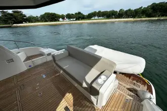 Thumbnail von Fairline Squadron 50 10054278